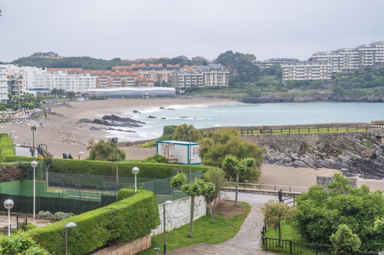 Villa Marta - Apartamentos Centricos Junto Al Mar Кастро-Урдиалес Екстериор снимка