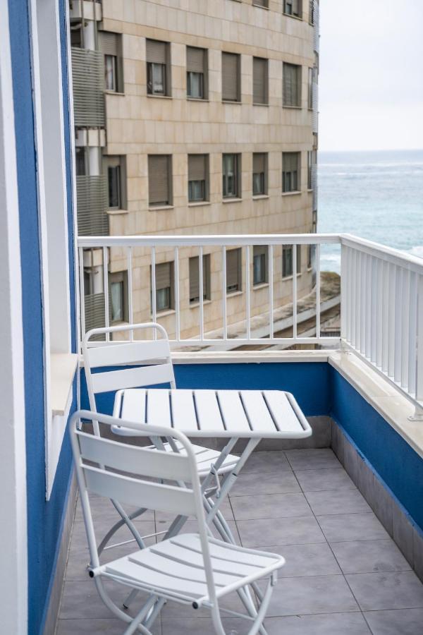 Villa Marta - Apartamentos Centricos Junto Al Mar Кастро-Урдиалес Екстериор снимка